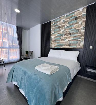 Sogamoso Apartment | Sky Suite