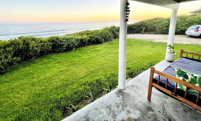 Klein Brak River House | Skye Beach Garden: Uncapped seaviews, sunsets & WiFi