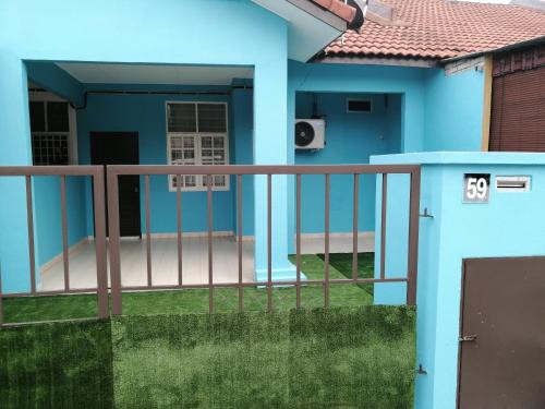 Teluk Panglima Garang House | SKYHOMESTAY TELOK PANGLIMA GARANG