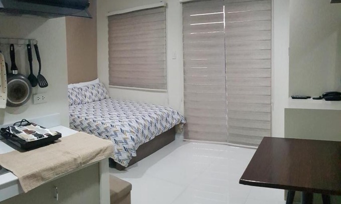 Bacolod Apartment | Skymagz 314 at Cityscape Residences