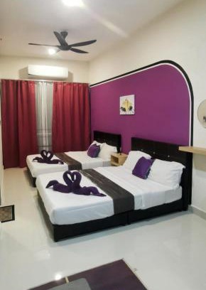 Kota Warisan Apartment | SkyMoon Heaven Miles