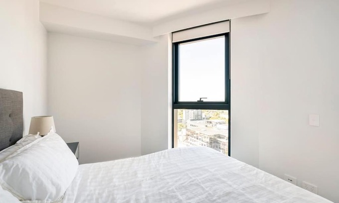 Box Hill Apartment | Skyone Lux 2Bed2Bath Aprt in BoxHill and Free carpark