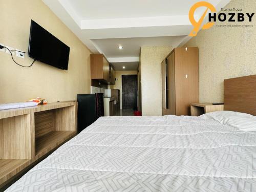 Medan Apartment | Skyview Premier Suites Hozby