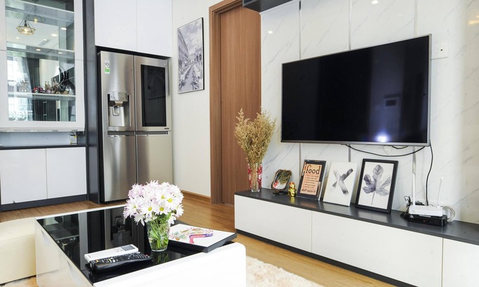My Đinh Apartment | Skyview Vinhome Skylake Room