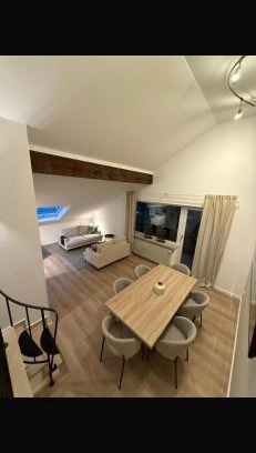 Stryck Apartment | Skywalk Loft Willingen