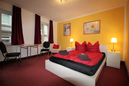 Saint Pauli House | Sleep in Hamburg St. Pauli