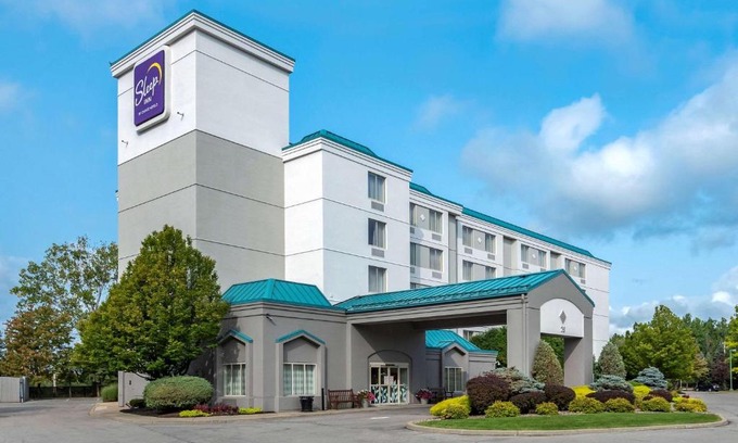 Amherst Hotel | Sleep Inn Amherst - Buffalo North near University