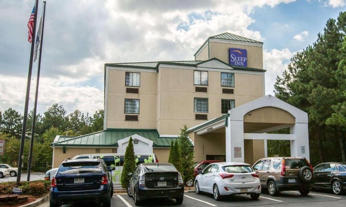 College Park Hotel | Sleep Inn Atlanta Airport