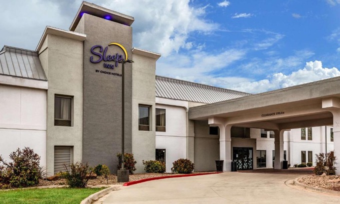 Clovis Hotel | Sleep Inn Clovis
