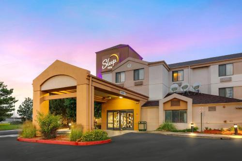 Greenwood Village Hotel | Sleep Inn Denver Tech Center