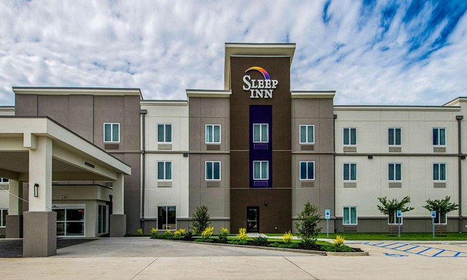 Geismar Hotel | Sleep Inn Geismar - Gonzales