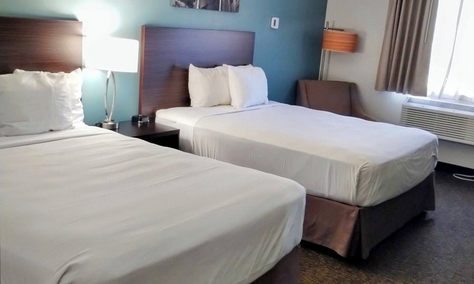 Kelso Hotel | Sleep Inn Kelso Longview