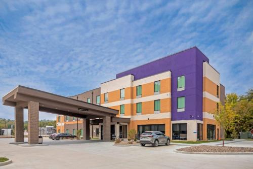 Ashland City Hotel | Sleep Inn & Suites