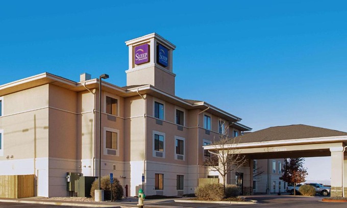 Hobbs Hotel | Sleep Inn & Suites