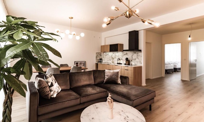 Stadtmitte Apartment | Sleep Inn Wehrhahn Suites