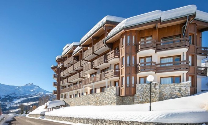 Doucy-Combelouviere Condo | Sleeps 5! Mountain Escape in Valmorel | 1BR Apt