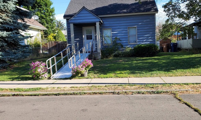 Nevada - Lidgerwood House | Sleepy Dreams in Spokane