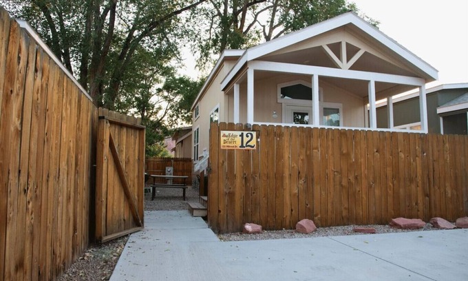Moab House | Slickrock Cabin #12