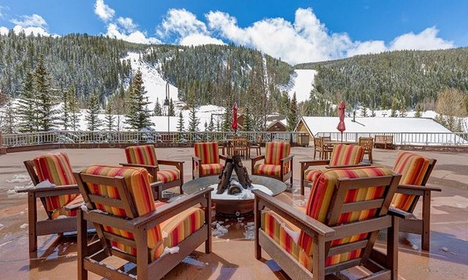 Mountain House Condo | Slopeside #2772