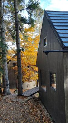 Bystrzyca Kłodzka House | Slow Huts