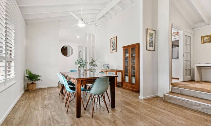 Ledge Point House | Slow M`Ocean Beach Retreat