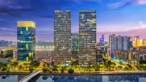 Haizhu Apartment | SLOWCOM-Xingyue Pa Zhou Apartment