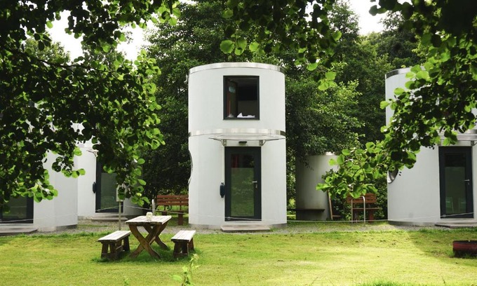 Rottstock Hotel | slube an den Teichen Hoher Fläming