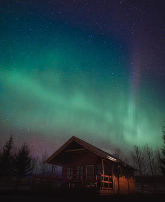 Fljotshlid House | Smáratún Cottages & Chalets