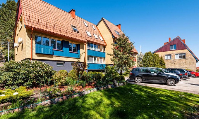Nida Apartment | Smėlio kopa Nida