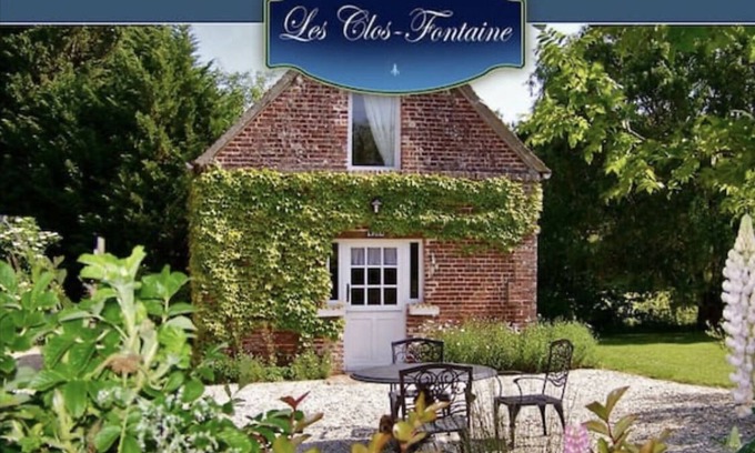 Boissey House | Small cottage in the Pays d'Auge