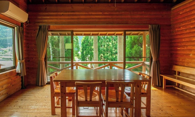 Mimasaka Cottage | Small cottage/Mimasaka Okayama