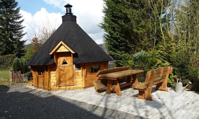 Rurberg Apartment | Small foxhole (I, III or IV) - foxhole, apartment Small foxhole and anchorage