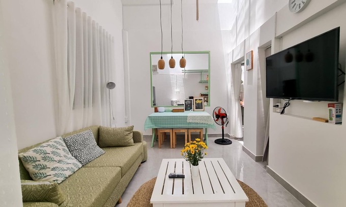 Da Lat House | Small house with garden