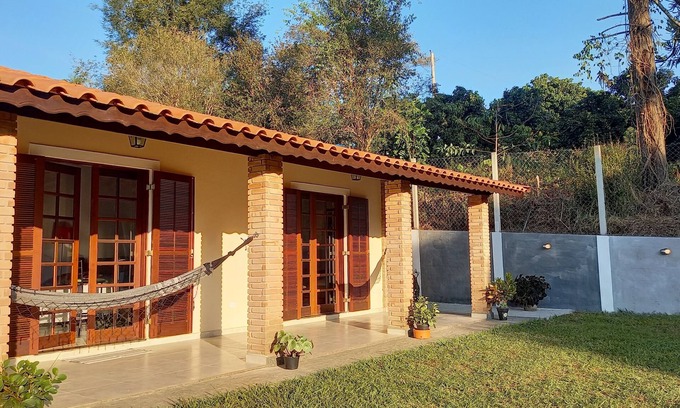 Santa Branca House | Small refuge between Guararema and Santa Branca SP