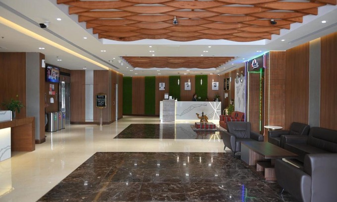 Bur Dubai Hotel | Smana Hotel Al Raffa