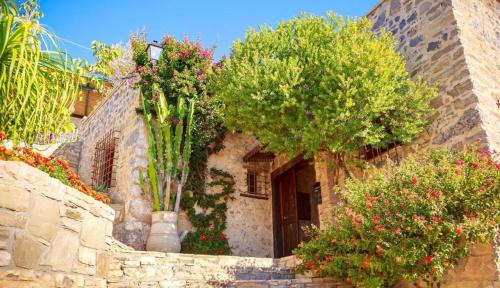 Anatoli House | Smaragda Art Country House