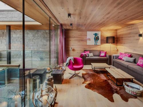 Bramberg am Wildkogel Apartment | Smaragdresort Gipfelstürmer