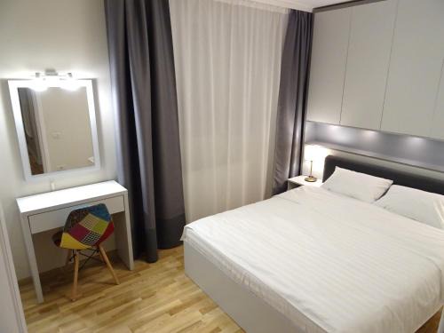 Piatra Neamt Apartment | Smart Apartament Tei