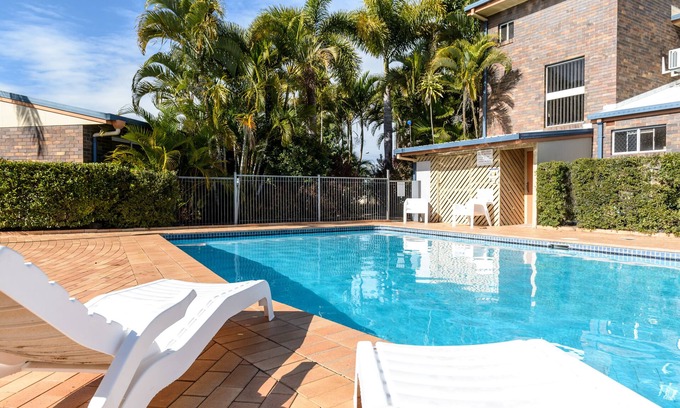 Millbank Hotel | Smart Motel Bert Hinkler