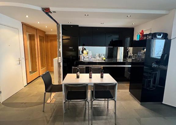 St. Moritz Apartment | SmartHome Top of the World