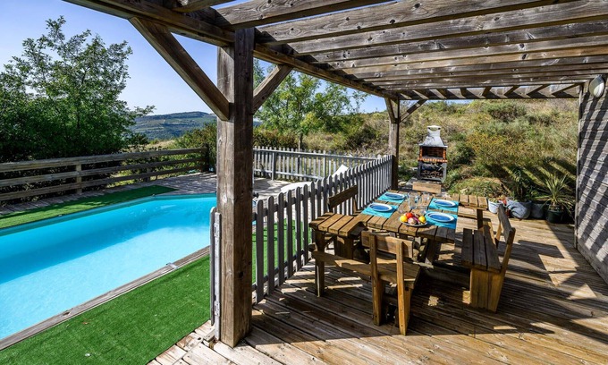 Roquetaillade House | SmartStay Pinot - Sud de Carcassonne