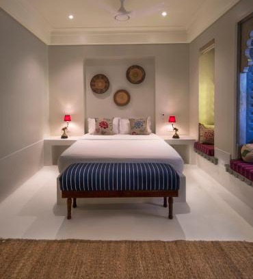 Udaipur City Centre Villa | Smiling Sparrows 1 and 2 Bedroom Villas