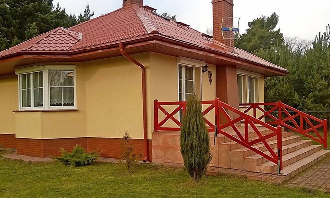 Smoldzinski Las House | Smołdziński Las by Interhome