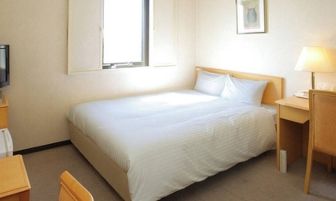 Okawa Hotel | Smoking Double room Room only /Okawa Fukuoka