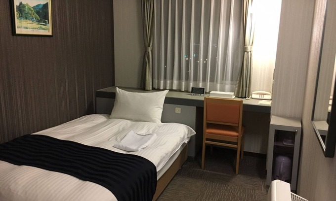 Yoshioka Onsen Hotel | Smoking Main building economy single room onl/Tottori Tottori