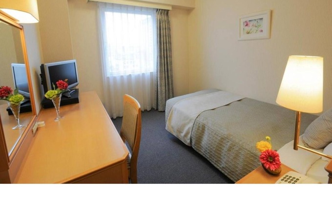 Taira House | Smoking Single Soft tex WiFi plan with br / Iwaki Fukushima