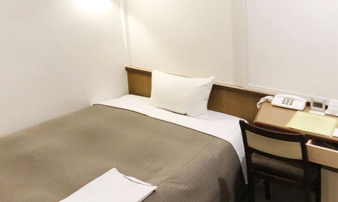 Izaka Onsen Hotel | Smoking Single Standard plan with 30 kinds of br/Fukushima Fukushima