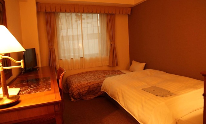 Ichibancho Hotel | Smoking studio twin Without meals With friends/Sendai Miyagi