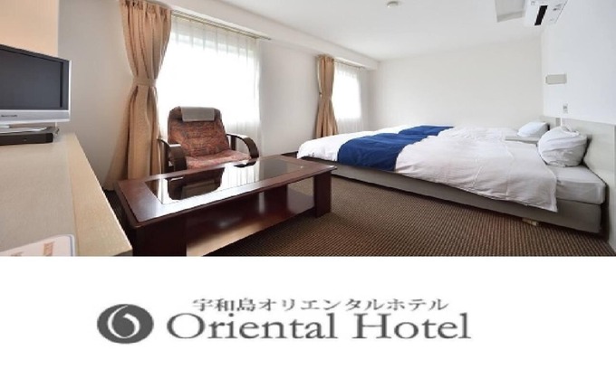 Oyabu Onsen Hotel | Smoking Twin Room Without meals/Uwajima Ehime