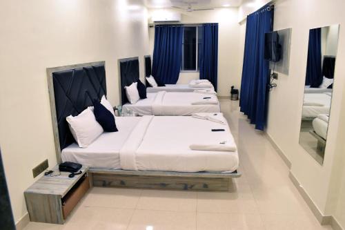 Prabhadevi Hotel | Smooth Checkin By Edition Blue